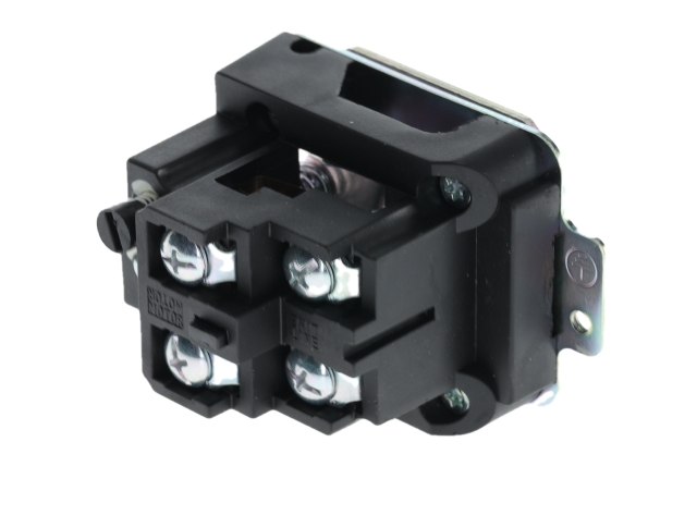 Electric manometer switch 1.5 - 3.0 bar