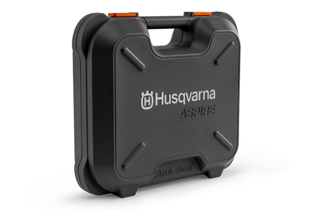 Husqvarna Aspire™ S20 storage box for shrub and grass shears