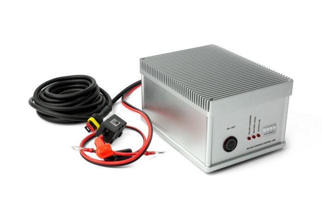 Husqvarna control unit 200w dc