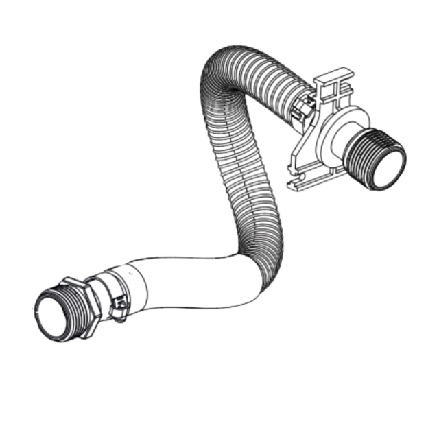 Connector water