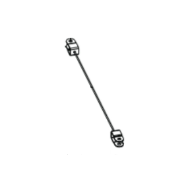 Cable deck coupling