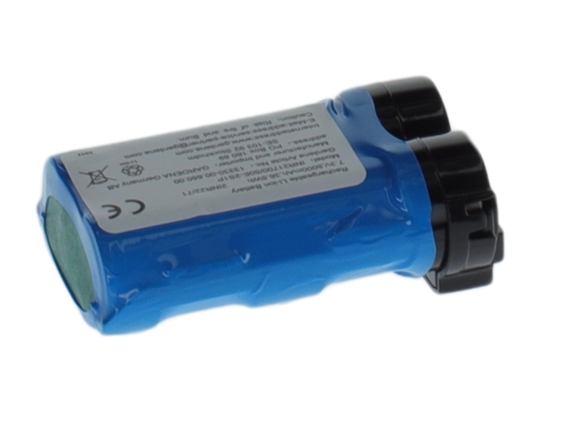 Battery li-ion 7.2v 5.0ah
