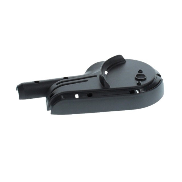 Right motor housing