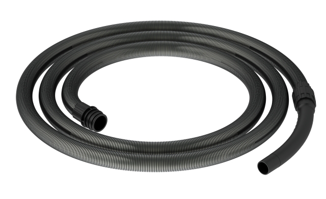 Hose set with handle, d35/38, 5 m de 35