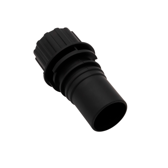 Hose connector d35 for handle d38 | de35 antistatic