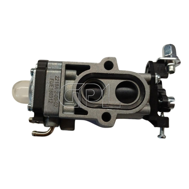 Carburettor assembly gz66n