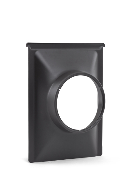 Inlet adapter a 45