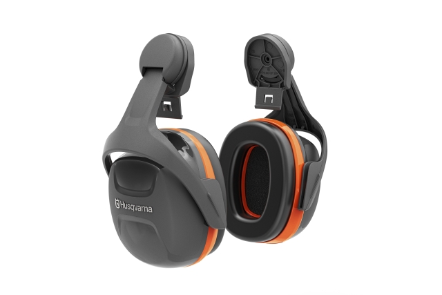 Hearing protectors x-high helmet