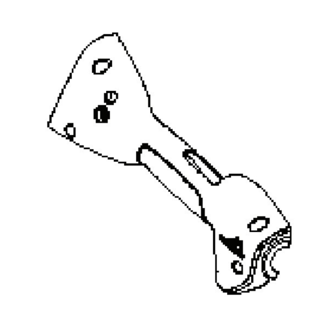 Handle 5741927-01