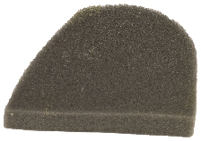 Air filter Husqvarna 122R, 122C, 122LK, 129R, 129C, 129LK