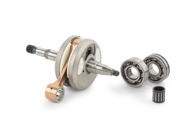 Crankshaft assembly