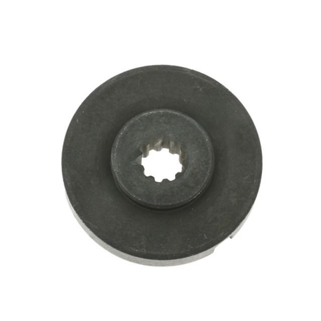 Carrier flange