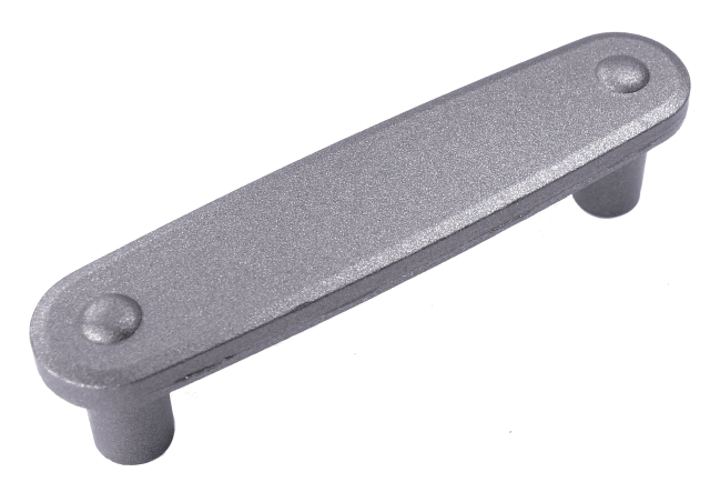 Tandem rivet coated