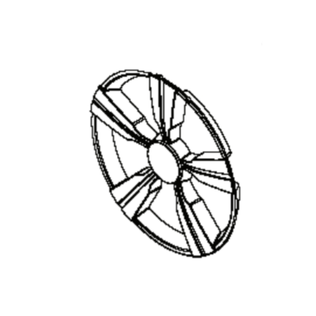 Hub Capsule 5743966-01