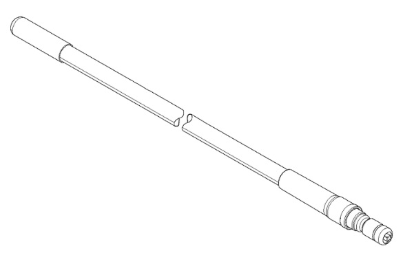 Axle Flexible 5745094-01
