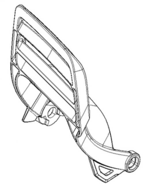 Throw Protection 5746029-01