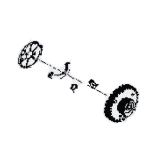 Camshaft, assembly