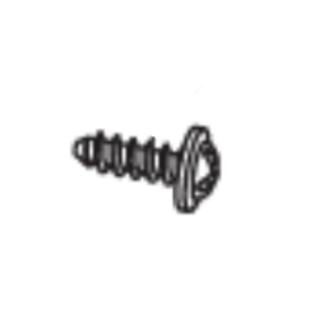 Screw Mt3X10 5753098-02