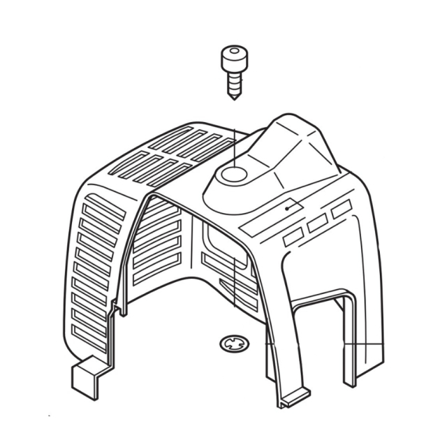 Top Source Assy 5753678-01