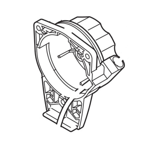 Starter assembly