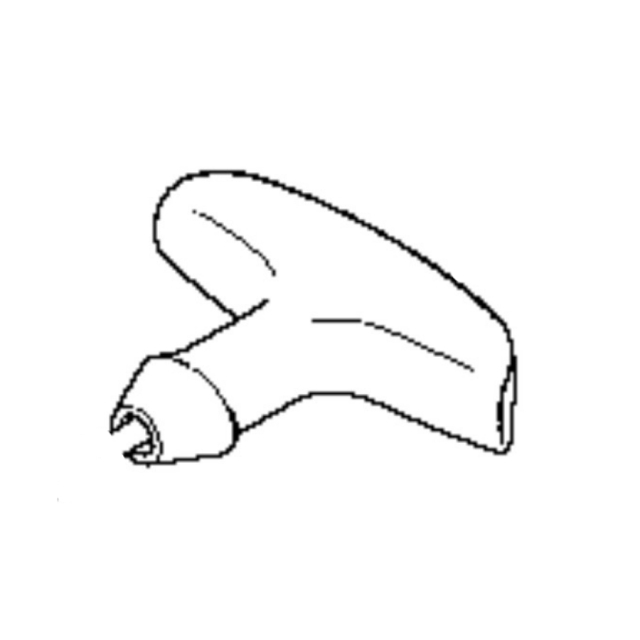 Starter handle