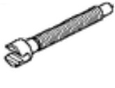 Screw, Belt Tensioner 5757321-01