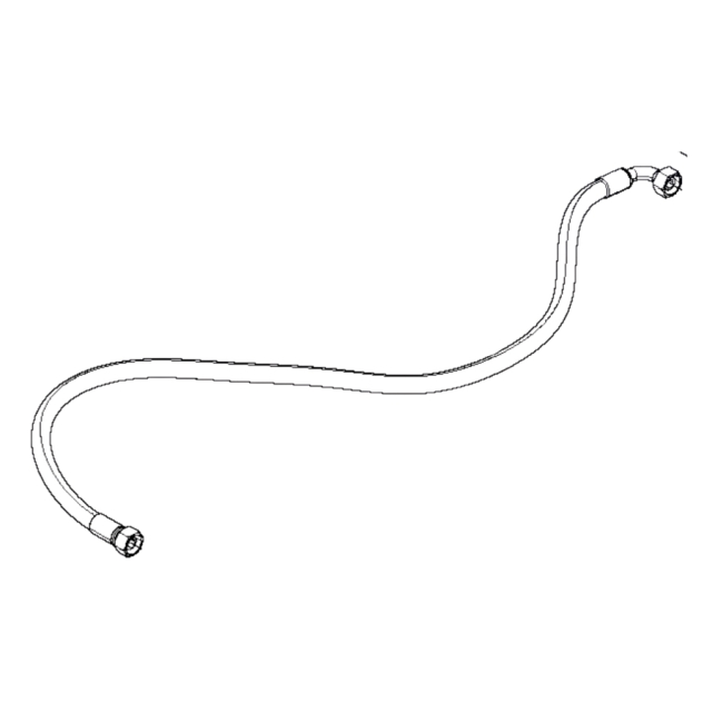 Hydraulic Hose 5758744-01