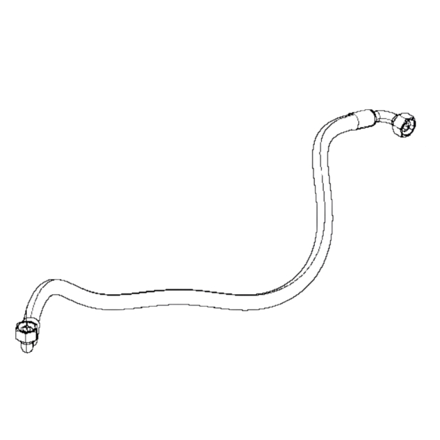 Hydraulic Hose 5758745-02