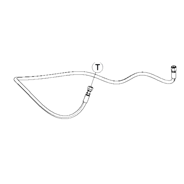 Hydraulic Hose 5758750-02