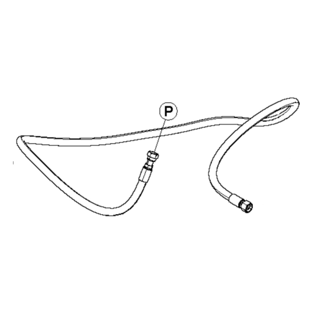Hydraulic Hose 5758751-01