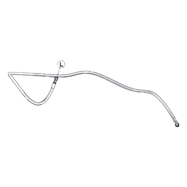 Hydraulic Hose 5758752-01