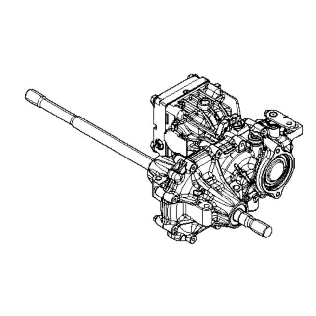 Transmission 5758871-01