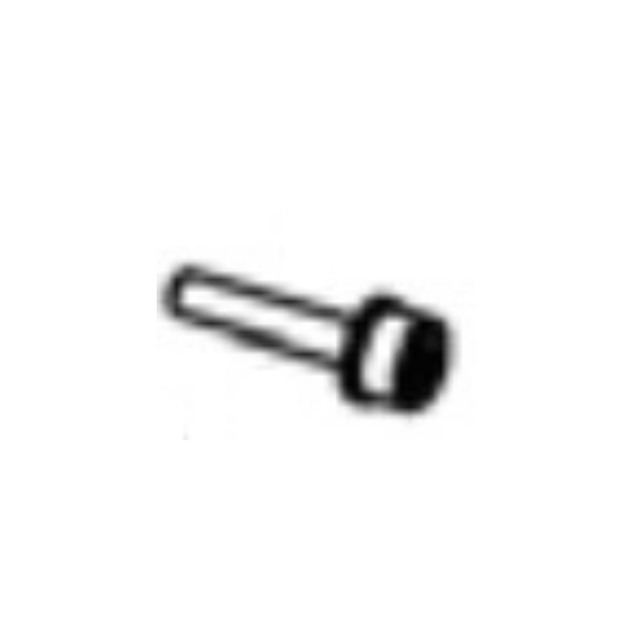 Screw M4-0.7X22.225 mm 4 stroke