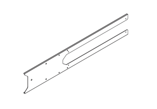 Guard plate