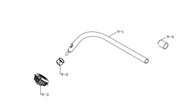 Axle Kpl 5762305-02
