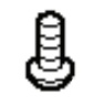 Screw 5762644-01