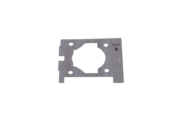 Cylinder foot gasket
