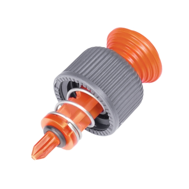 Pressure control valve