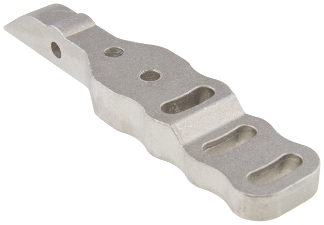 Assembly, dr cntrl handle