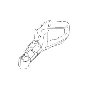 Rear Handle 5765473-02