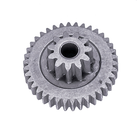 Double gear