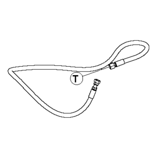 Hydraulic Hose 5767452-01