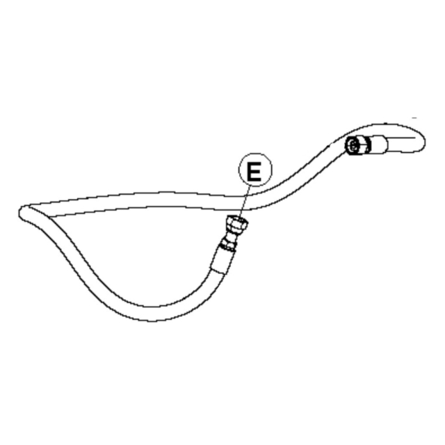 Hydraulic Hose 5767459-01