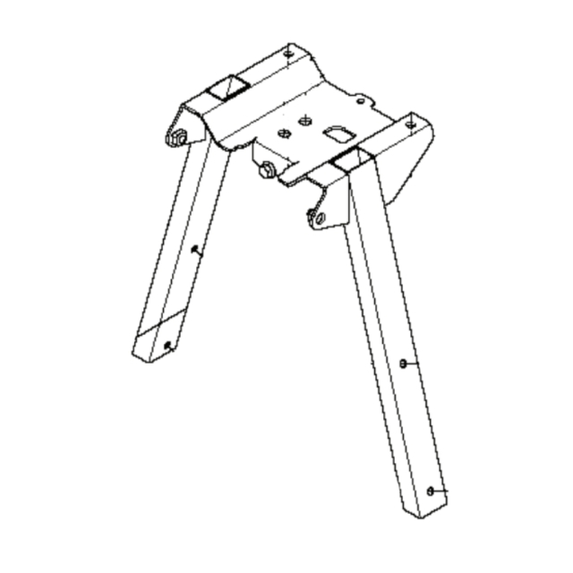 Seat mount assembly
