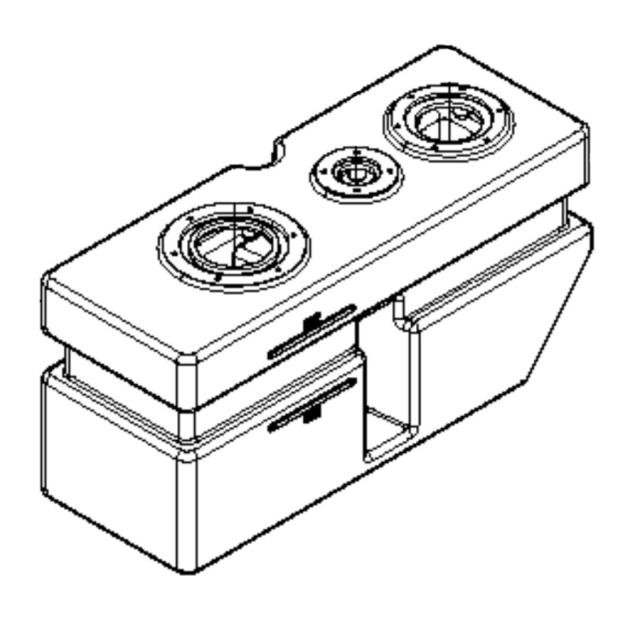 Hydraulic Tank Kpl 5769596-01