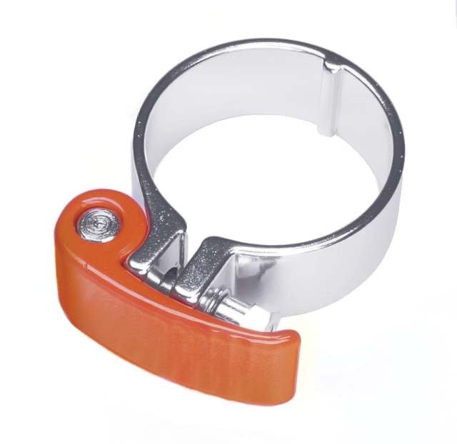 Toggle clamp 42 assembly