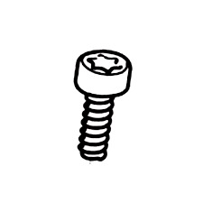 Screw, Tp4-18X12 Cover 5769840-02