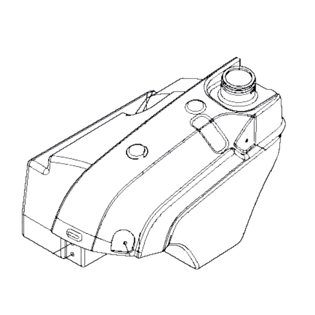 Fuel Tank 5770004-01