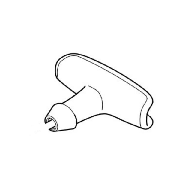 Starter handle