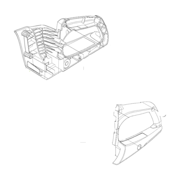 Set Handle 5778300-01